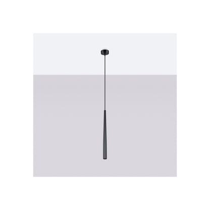 Bliss 1 Pendant in Black