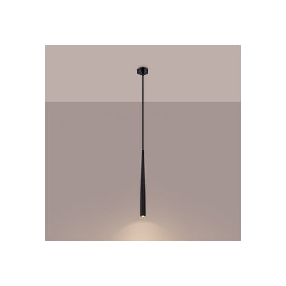 Bliss 1 Pendant in Black