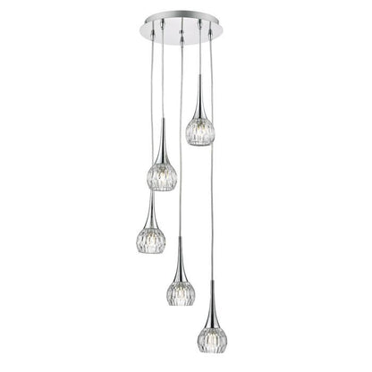 Dar Cluster Pendant