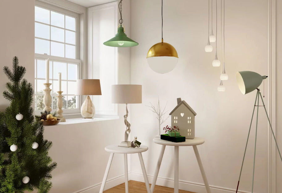 Dar Cluster Pendant