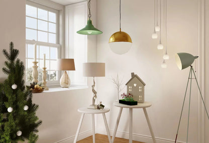 Dar Cluster Pendant