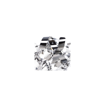 Rawley 4-Light Flush Mount with Twirling Ribbon