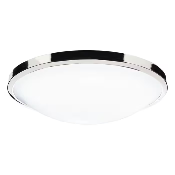 Dover Round Acrylic Flush Mount