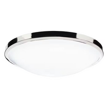 Dover Round Acrylic Flush Mount