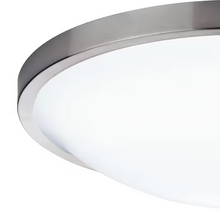 Dover Round Acrylic Flush Mount