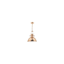 Arona 1-Light Pendant with Glass Diffuser