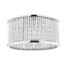 Nantes 3-Light Flush Mount