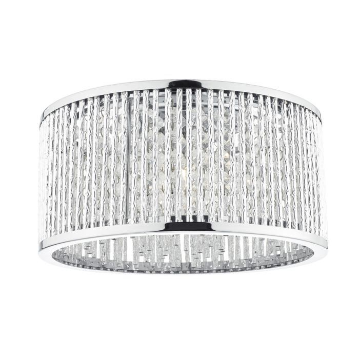 Dar Flush Mount Ceiling Light