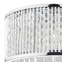 Dar Flush Mount Ceiling Light