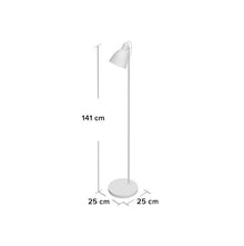 Dar Frederick Floor Lamp