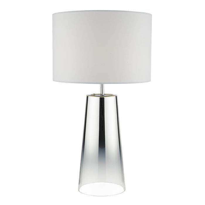 Dar Smokey Table Lamp