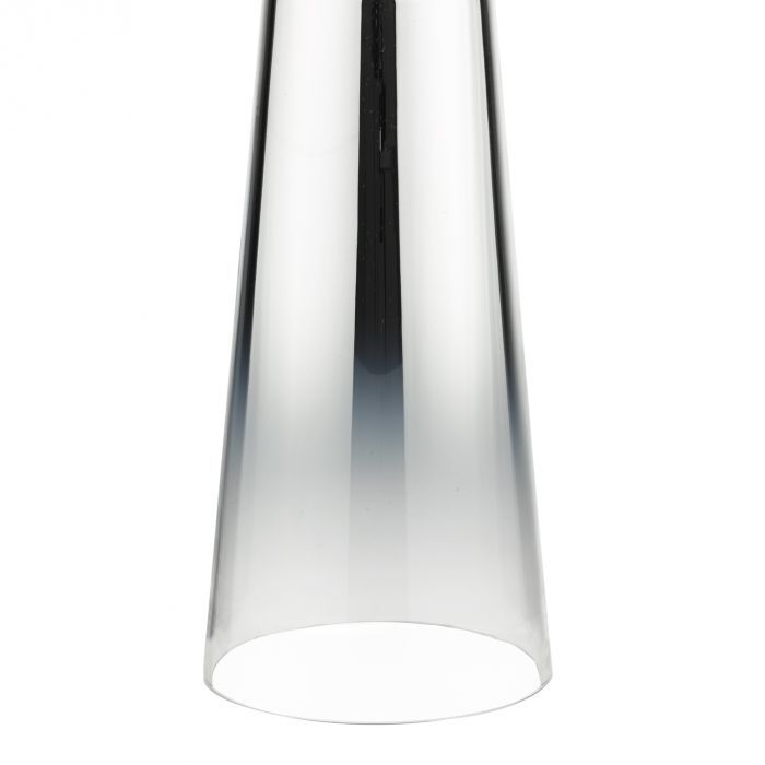 Dar Smokey Table Lamp