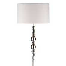 Madrid Turned Base Floor Lamp