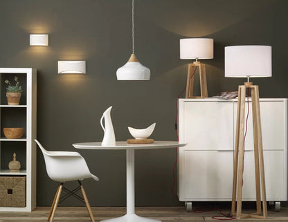 Dar HOVE 1lt Wall Light