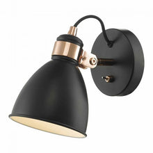 Dar Frederick Decorative Wall Light