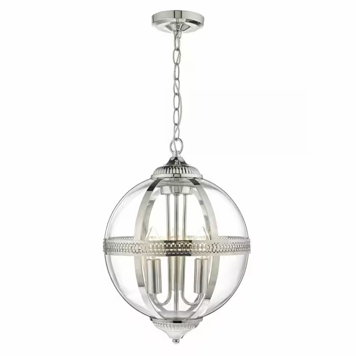 Vanessa 3-Light Pendant