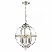 Vanessa 3-Light Pendant