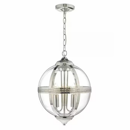 Vanessa 3-Light Pendant