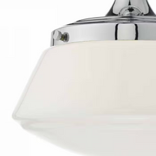 Cadence Opal Glass Flush Mount