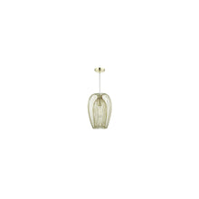 Ero 1-Light Pendant Gold