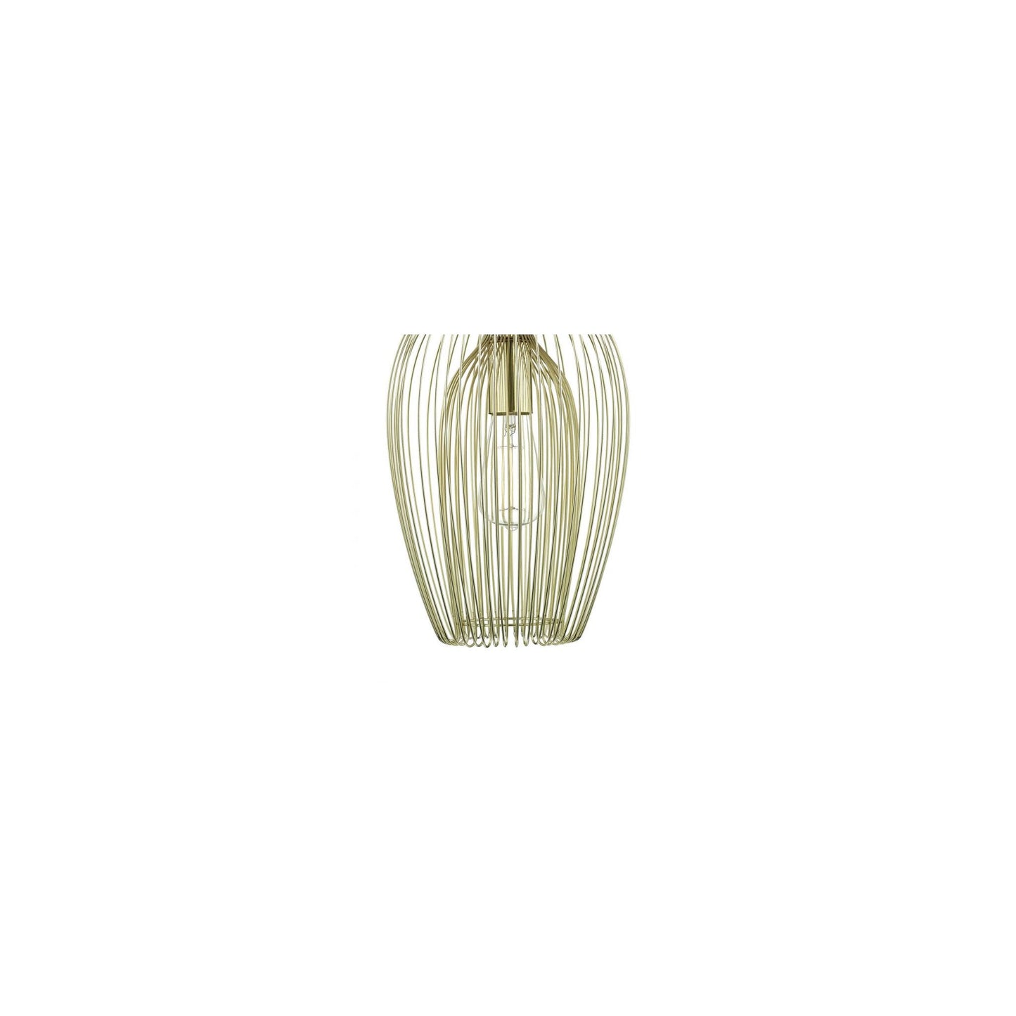Ero 1-Light Pendant Gold