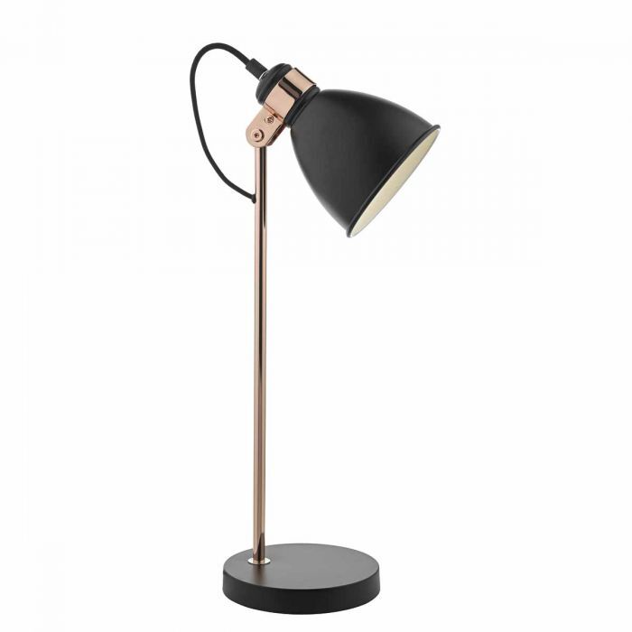 Dar Frederick Table Lamp