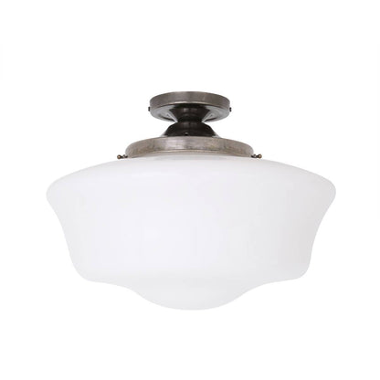 Mullan Lighting Schoolhouse Ceiling Light