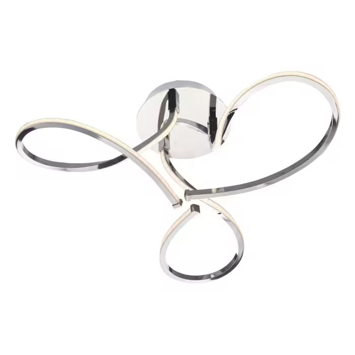 Killian 3-Light Semi Flush