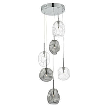 Dar Quinn Pendant Cluster
