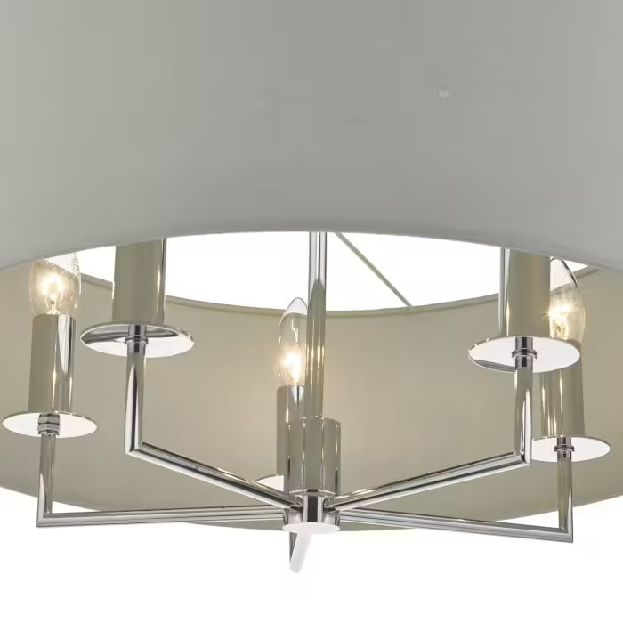 Jamelia 5-Light Pendant