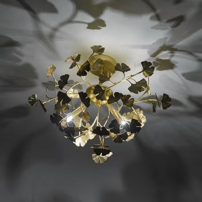 Yadira 4-Light Semi Flush