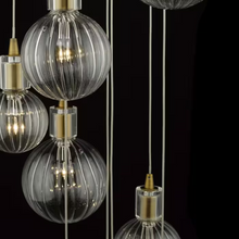 Dita 10-Light Cluster Pendant