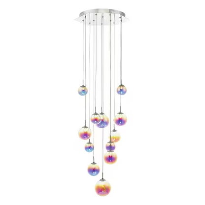 Cesario 12-Light Cluster LED Pendant