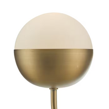 Andre Wall Light in Aged Brass