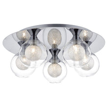 Dar Zeke Ceiling Light