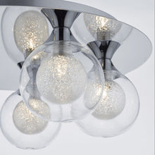 Dar Zeke Ceiling Light
