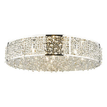 Dar Kotaro Flush Ceiling Light