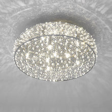 Dar Kotaro Flush Ceiling Light