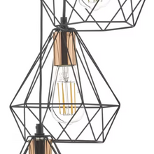 Deyon 3-Light Cluster Pendant
