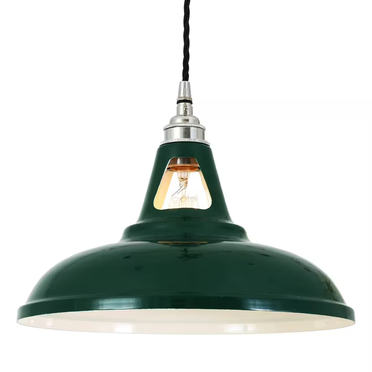 Vienna Large Industrial Pendant