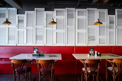 Geneva Industrial Brass Pendant