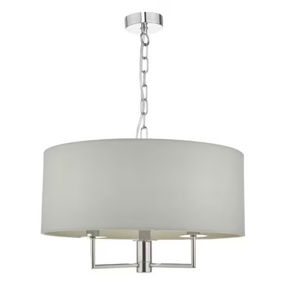 Jamelia 3-Light Pendant