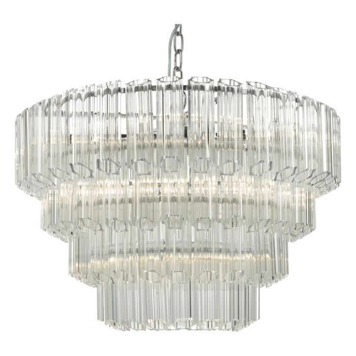 Dar Tuvalu Pendant Chandelier
