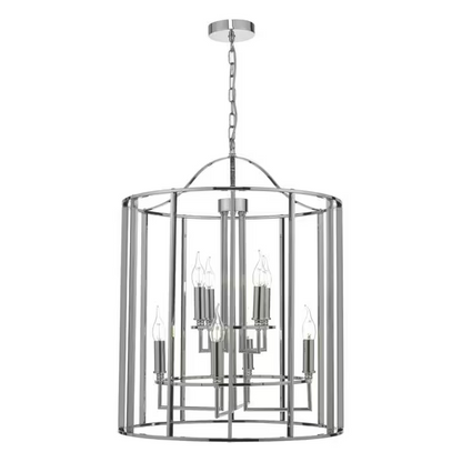 Myka 8-Light Pendant