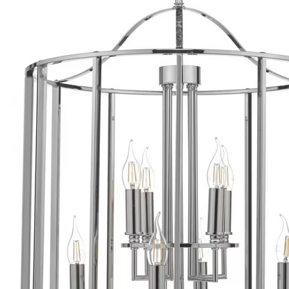 Myka 8-Light Pendant