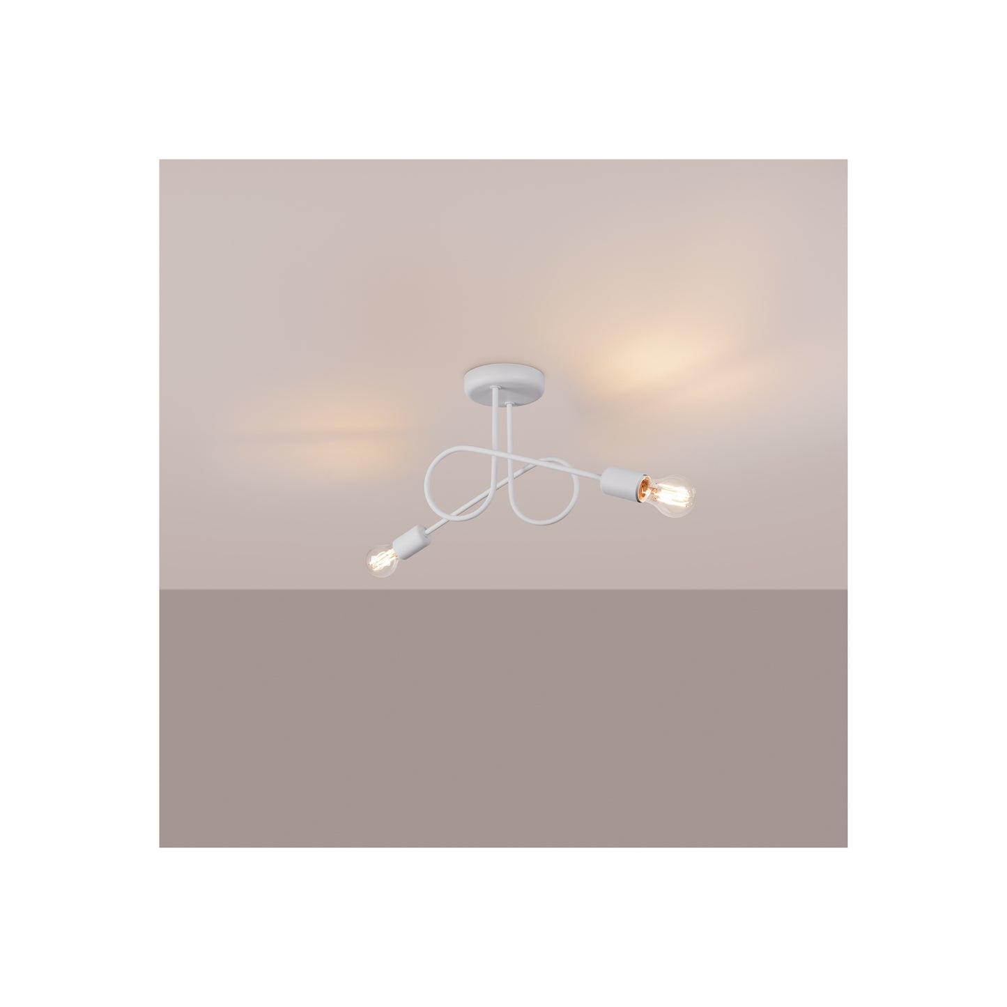 Loop 2 Chandelier