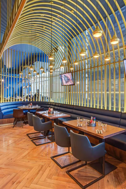 Amina Single Industrial Pendant