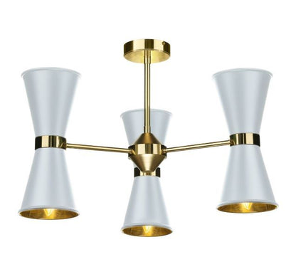 David Hunt Lighting Hyde Chandelier
