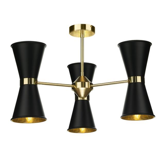 David Hunt Lighting Hyde Chandelier