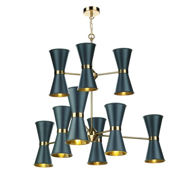 David Hunt Lighting Hyde Chandelier